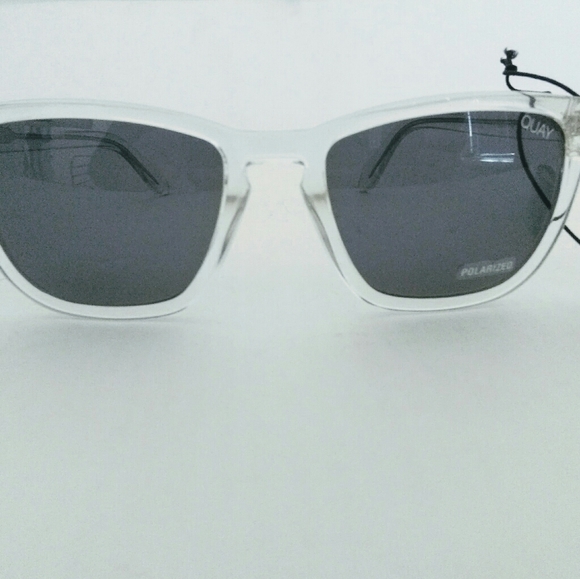 QUAY AUSTRALIA HARDWIRE SUNGLASSES - Picture 2 of 4